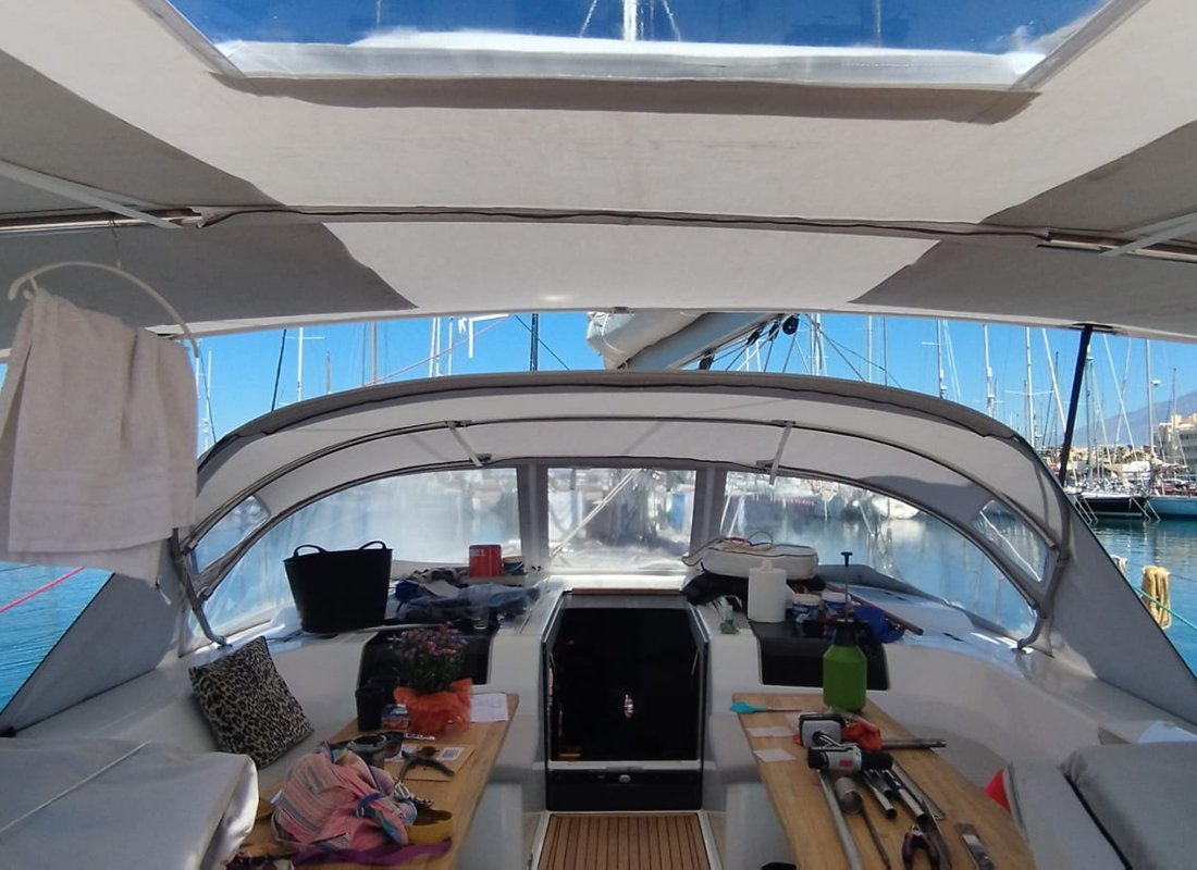 exterior nautico